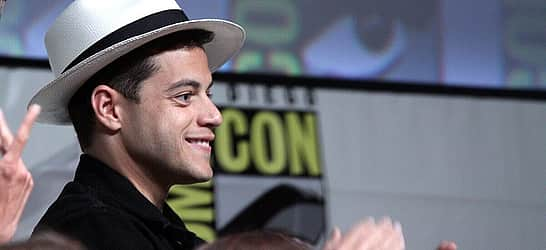 Rami Malek