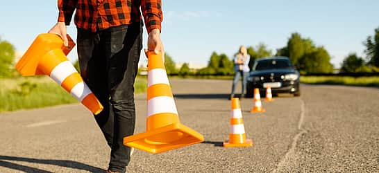 Road Safety Week in India