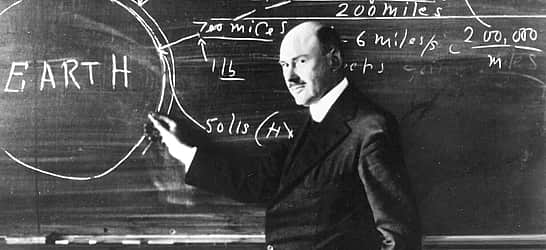 Robert Goddard Day