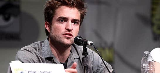 Robert Pattinson