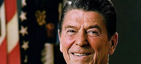 Ronald Reagan