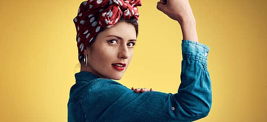 Rosie the Riveter Day