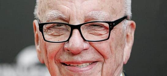 Rupert Murdoch