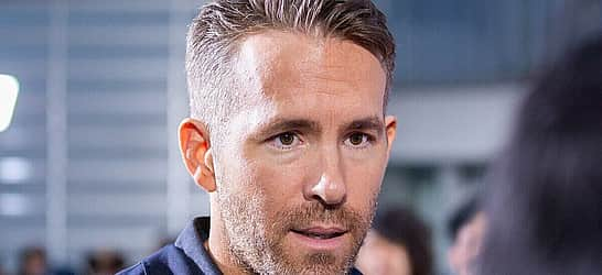 Ryan Reynolds