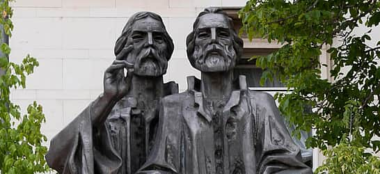 Saints Cyril and Methodius Day