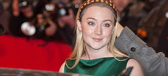 Saoirse Ronan