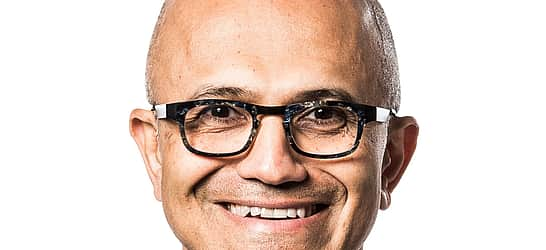 Satya Nadella