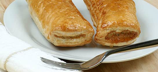 National Sausage Roll Day