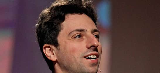 Sergey Brin