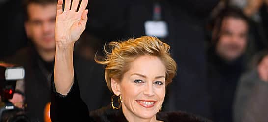 Sharon Stone