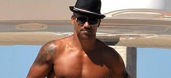 Shemar Moore