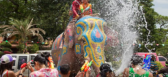 Songkran Festival