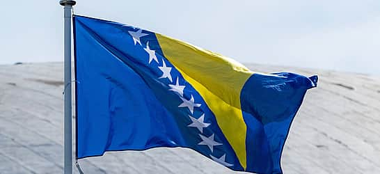 Statehood Day in Bosnia and Herzegovina