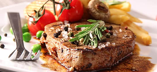 Steak Au Poivre Day