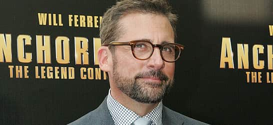 Steve Carell