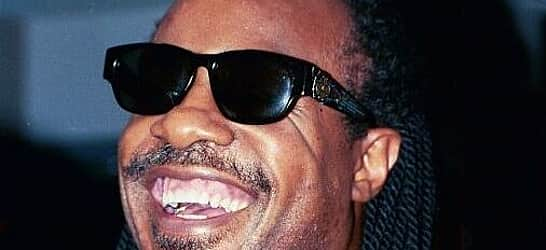 Stevie Wonder