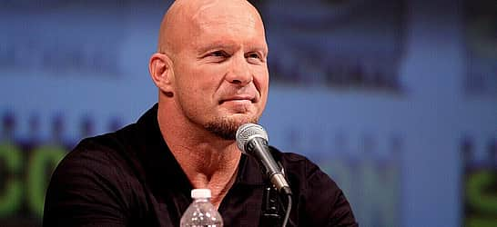 Stone Cold Steve Austin