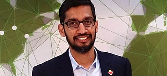 Sundar Pichai