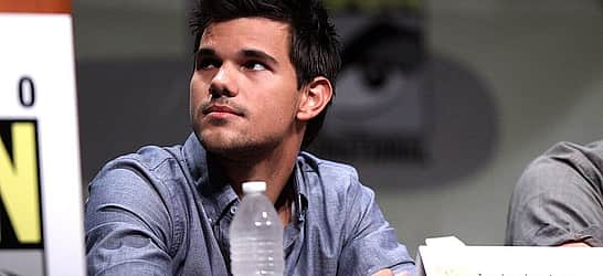 Taylor Lautner