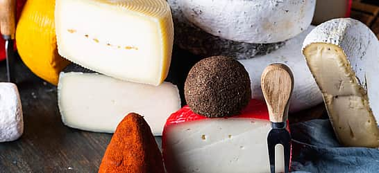 Tbilisi Cheese Festival