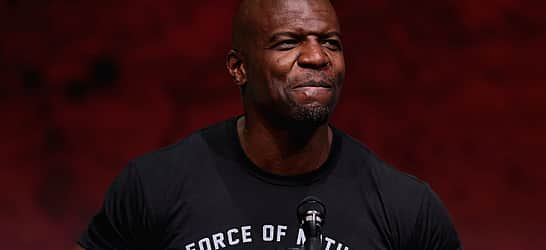 Terry Crews