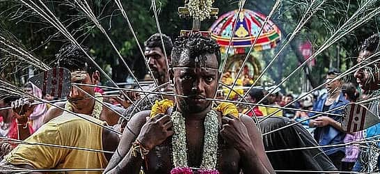 Thaipusam