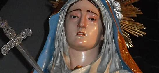 The Day of the Virgin of Luján