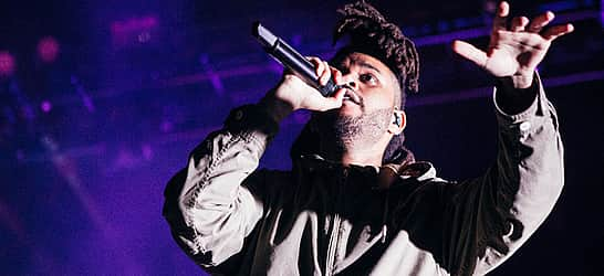 The Weeknd