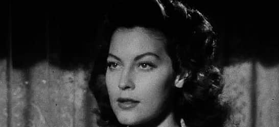 Ava Gardner