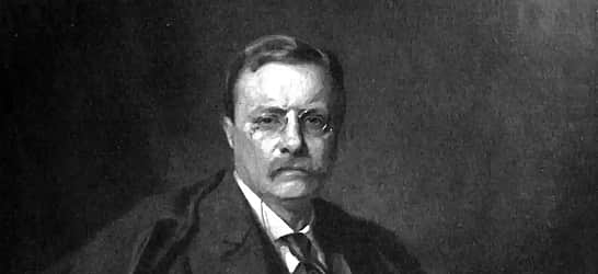 Theodore Roosevelt