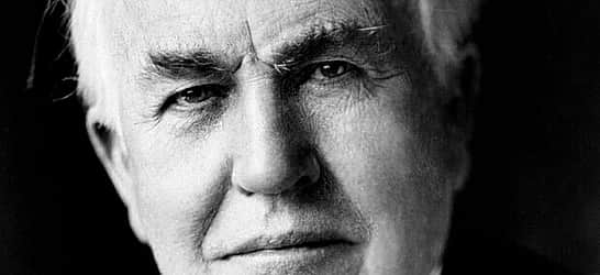 Thomas Edison