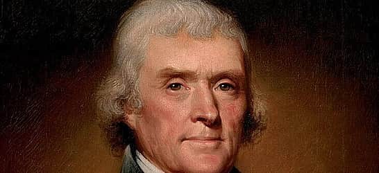 Thomas Jefferson