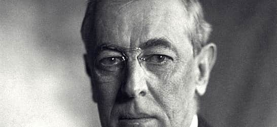 Woodrow Wilson