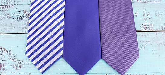National Tie Month
