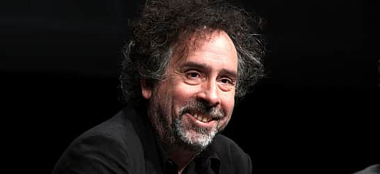 Tim Burton