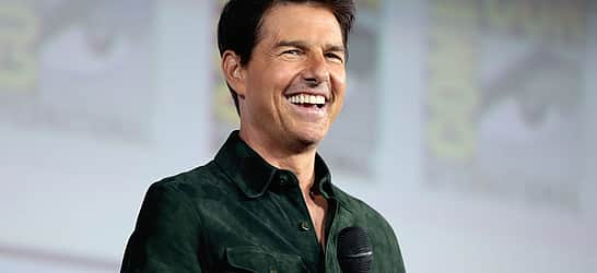 Tom Cruise