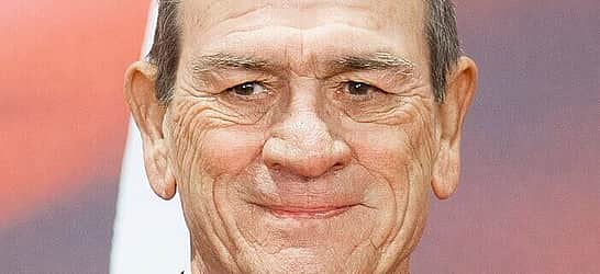 Tommy Lee Jones