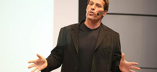 Tony Robbins