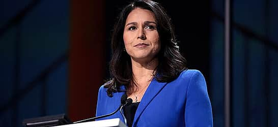 Tulsi Gabbard