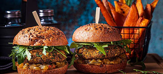 National Veggie Burger Day