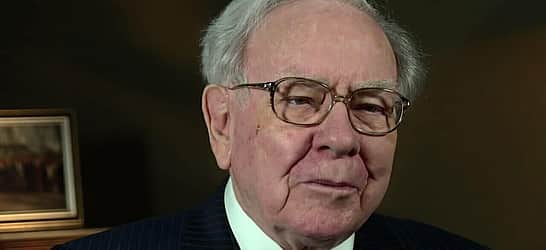 Warren Buffett