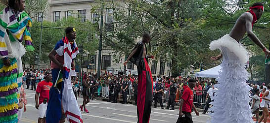 The West Indian Day Parade