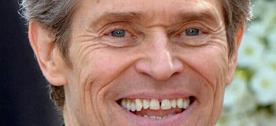 Willem Dafoe