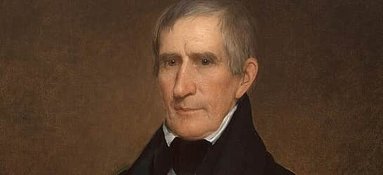 William Henry Harrison