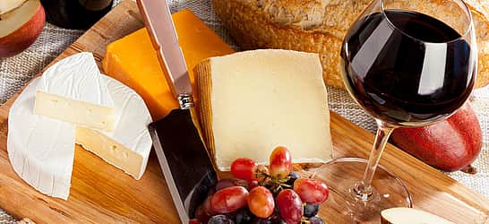 National Wine and Cheese Day