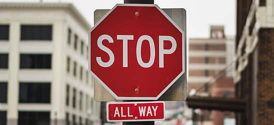 World Stop Sign Day