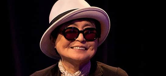 Yoko Ono