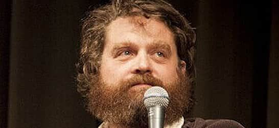 Zach Galifianakis