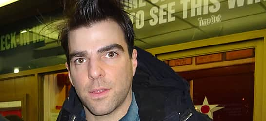 Zachary Quinto