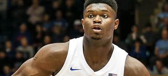 Zion Williamson